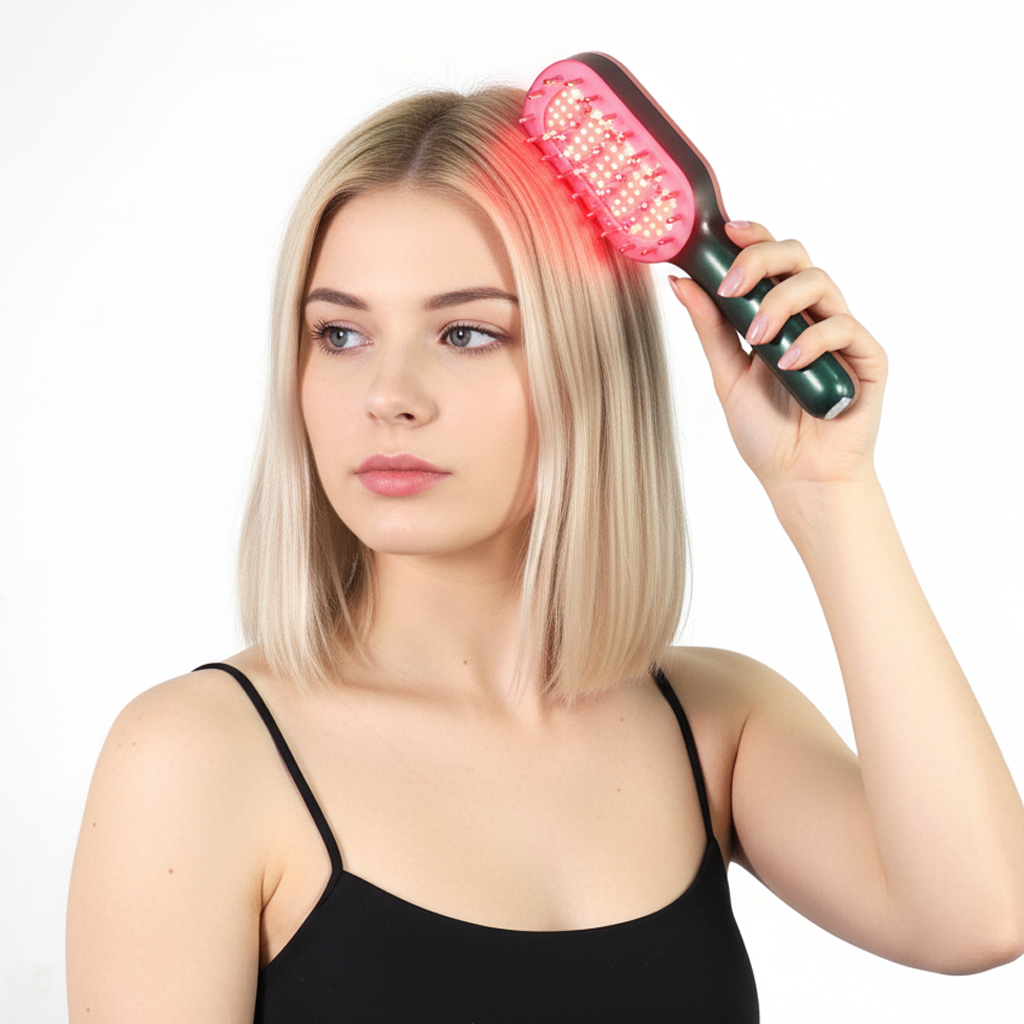 Laser Hair Growth Comb: Does It Really Work for Hair Thinning?