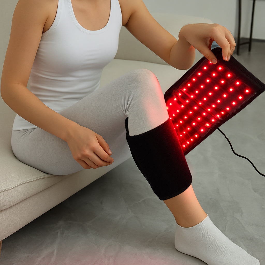 Do Red Light Therapy Belts Really Work for Pain Relief and Recovery?