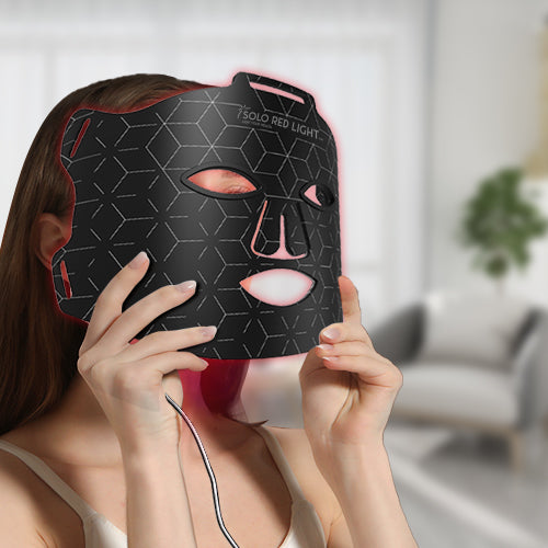 “I want to treat my acne and clear breakouts...”