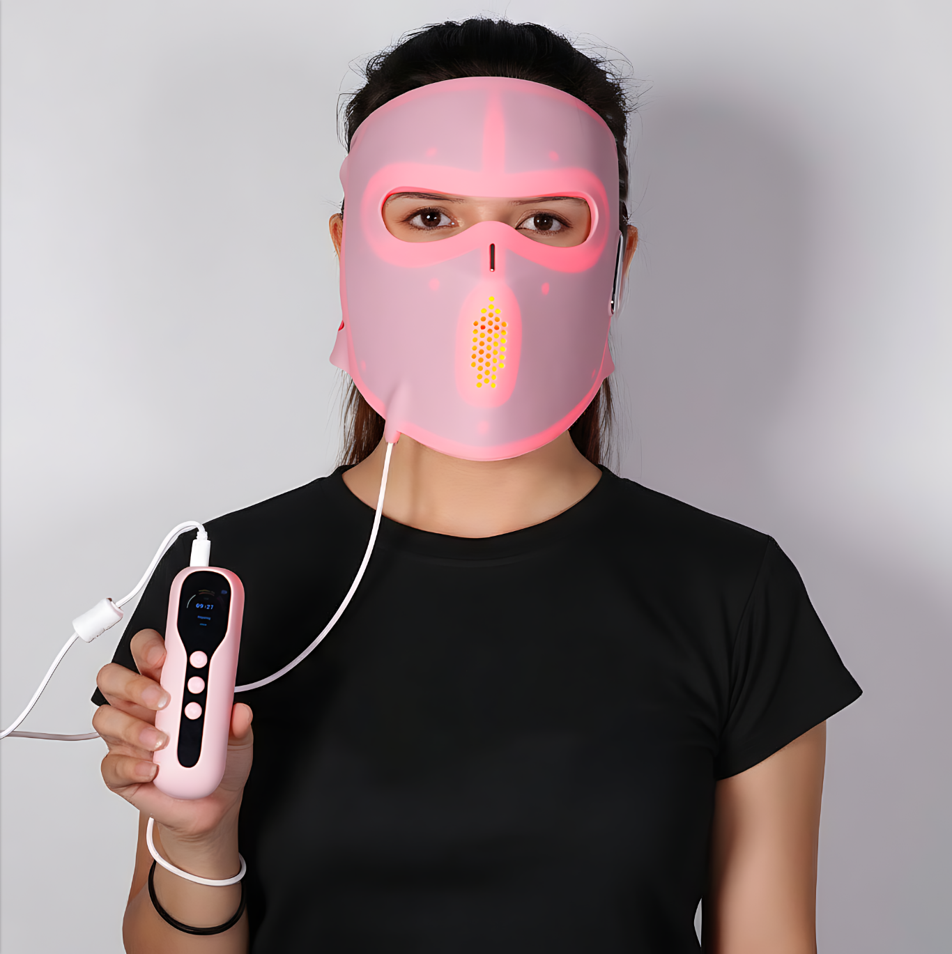 Does a 5D Laser Light Therapy Mask Really Work for Anti-Aging?