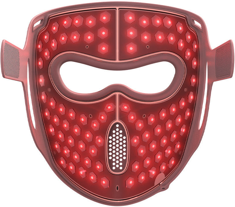 Can a LED Red Light Therapy Mask Help with Acne