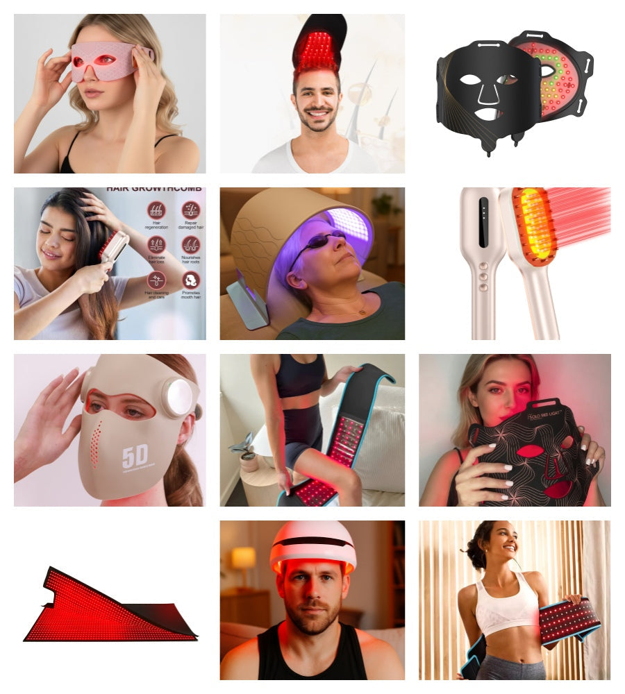 The pictures of our company products