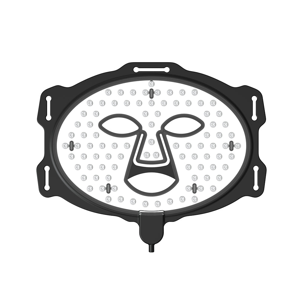 SOLOREDLIGHT™ Red Light Therapy Silicone Mask