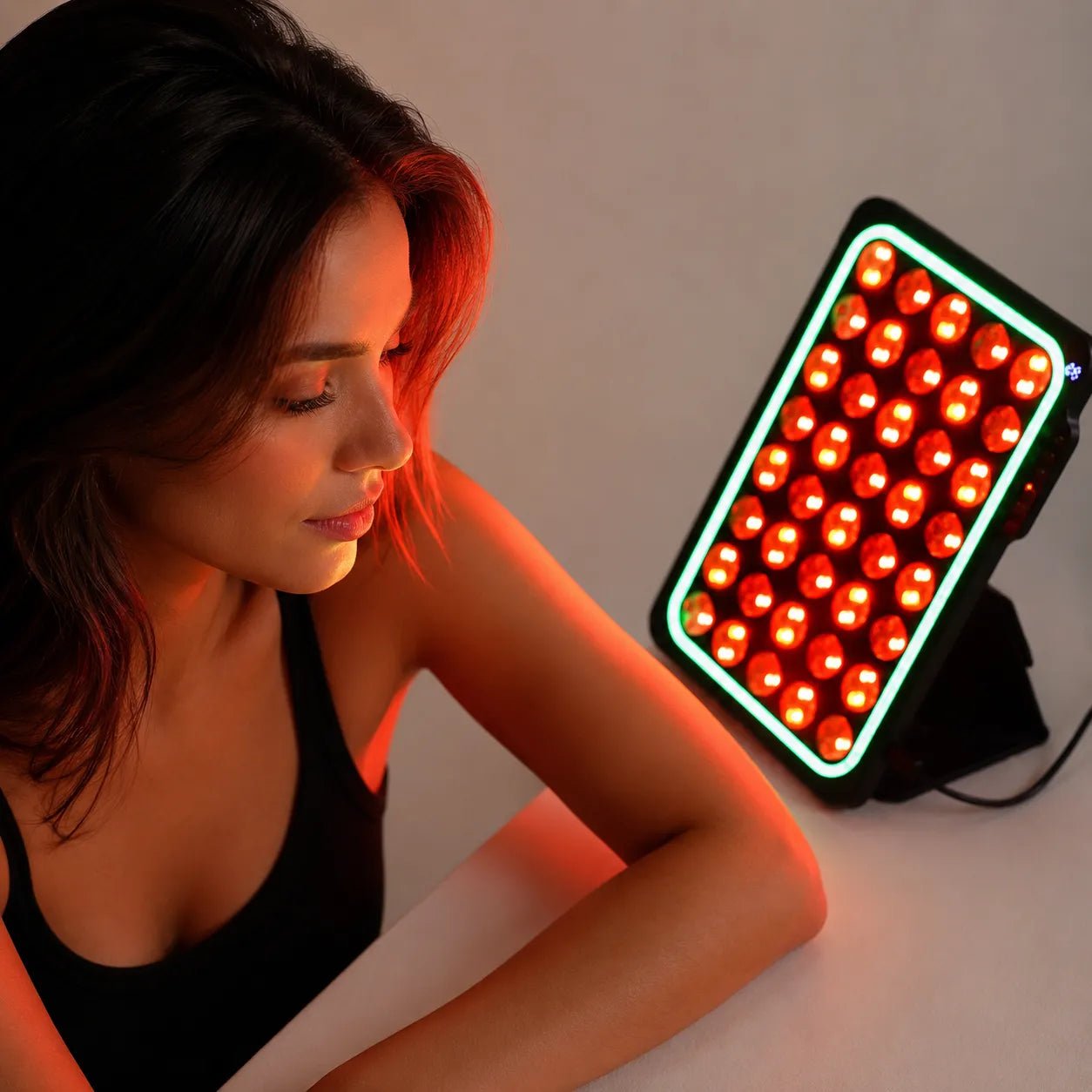 SOLOREDLIGHT™ Desktop Red Light Therapy Panel
