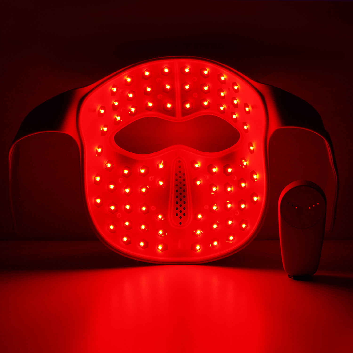 SOLOREDLIGHT™ 5D Laser Light Therapy Mask