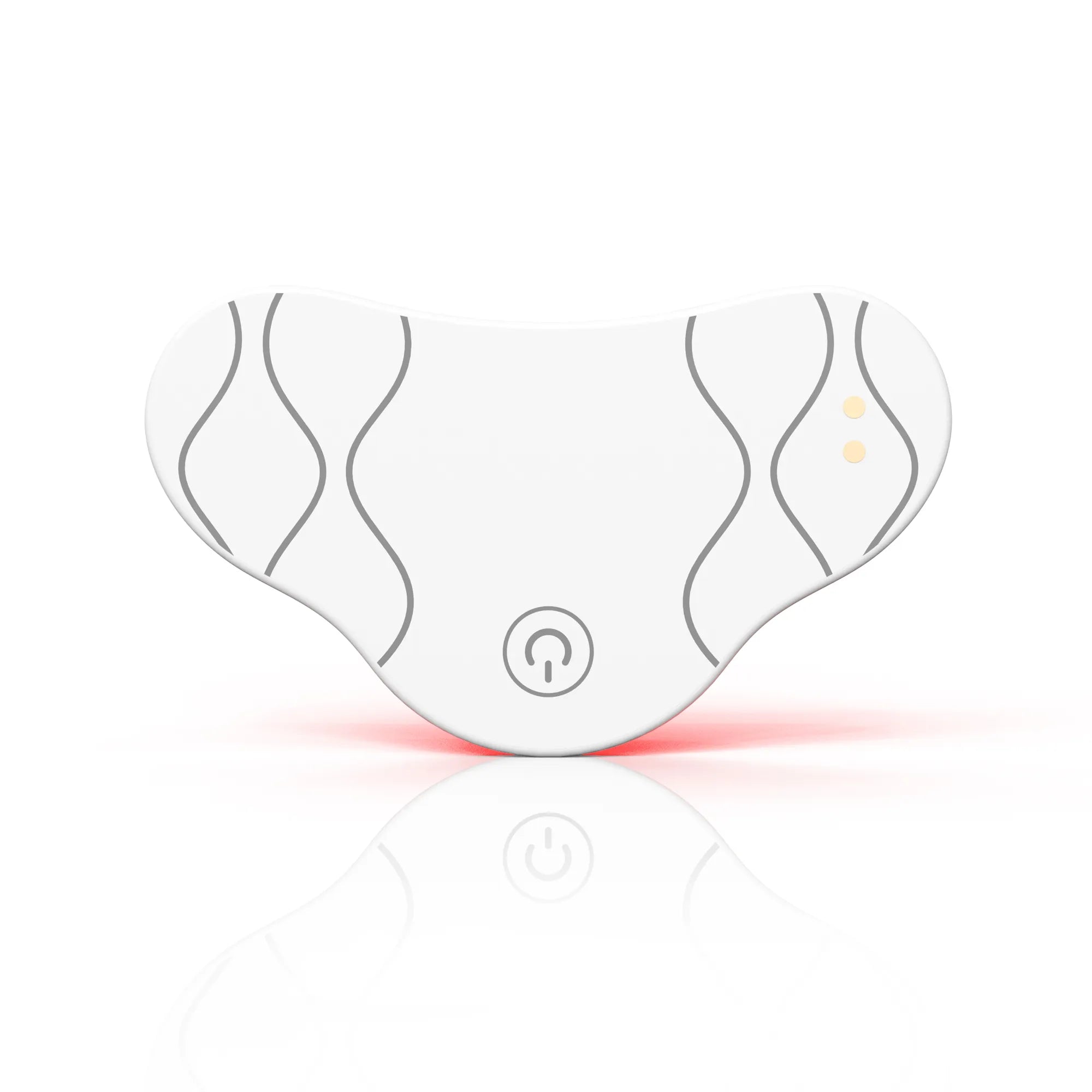 Red & Blue Light Eye Patches for Wrinkles