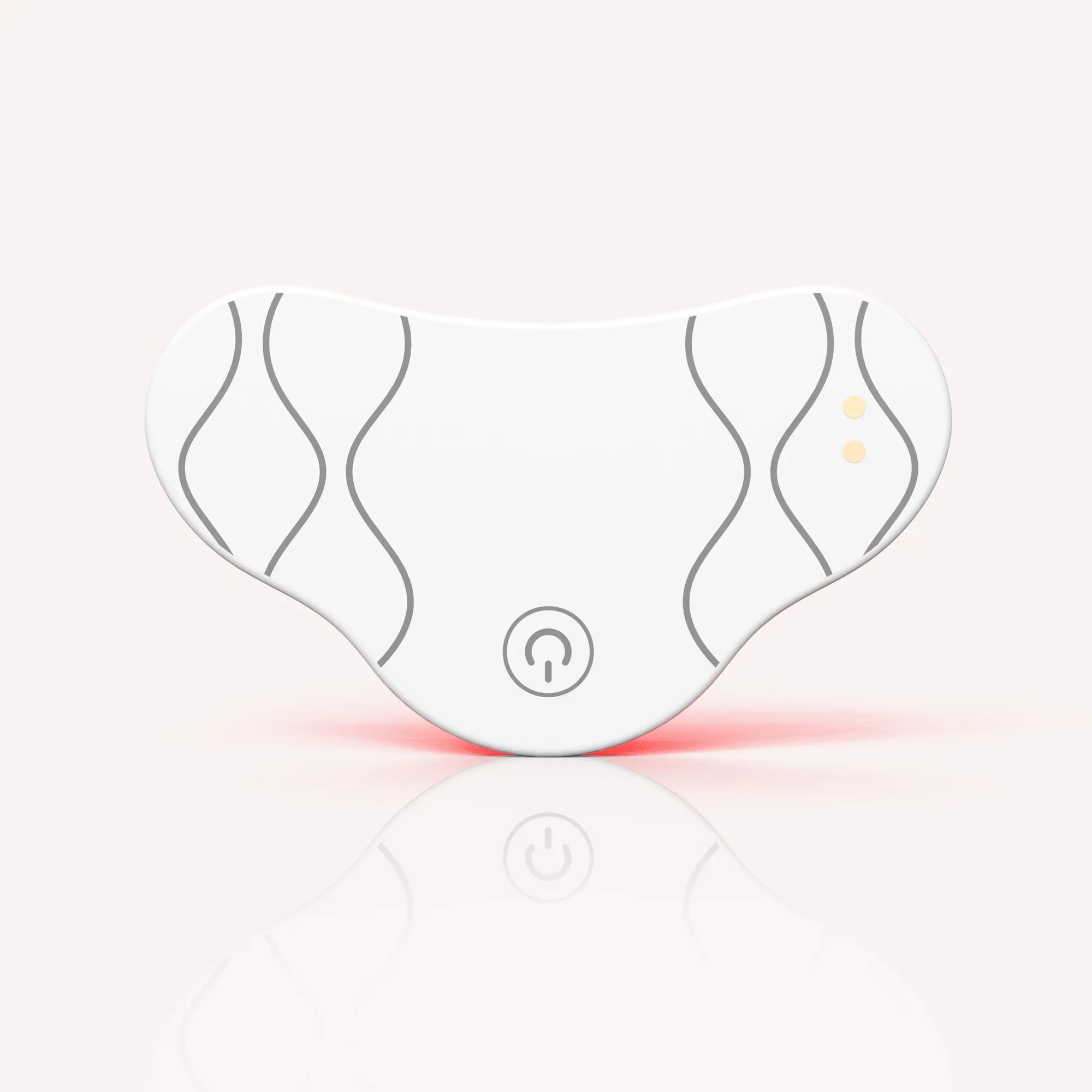 Red & Blue Light Eye Patches for Wrinkles