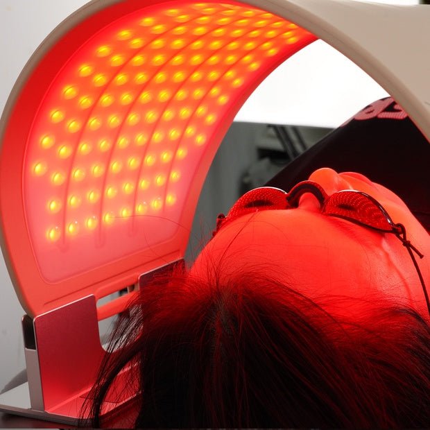 Dispositivo de terapia de luz LED de fotones SOLOREDLIGHT™