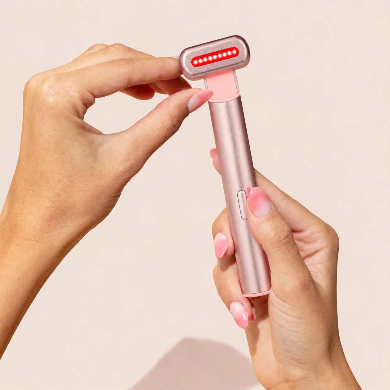 SOLOREDLIGHT™ 7 Color Renewal Skincare Wand - SOLO RED LIGHT