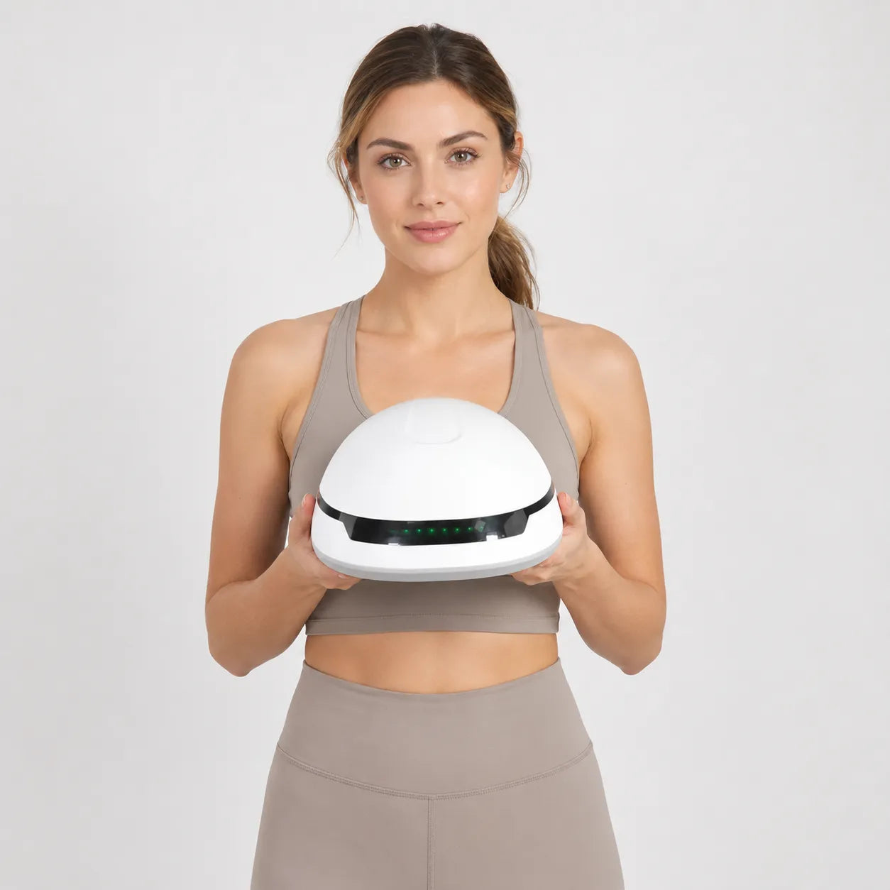 SOLOREDLIGHT™ Laser Hair Growth Helmet