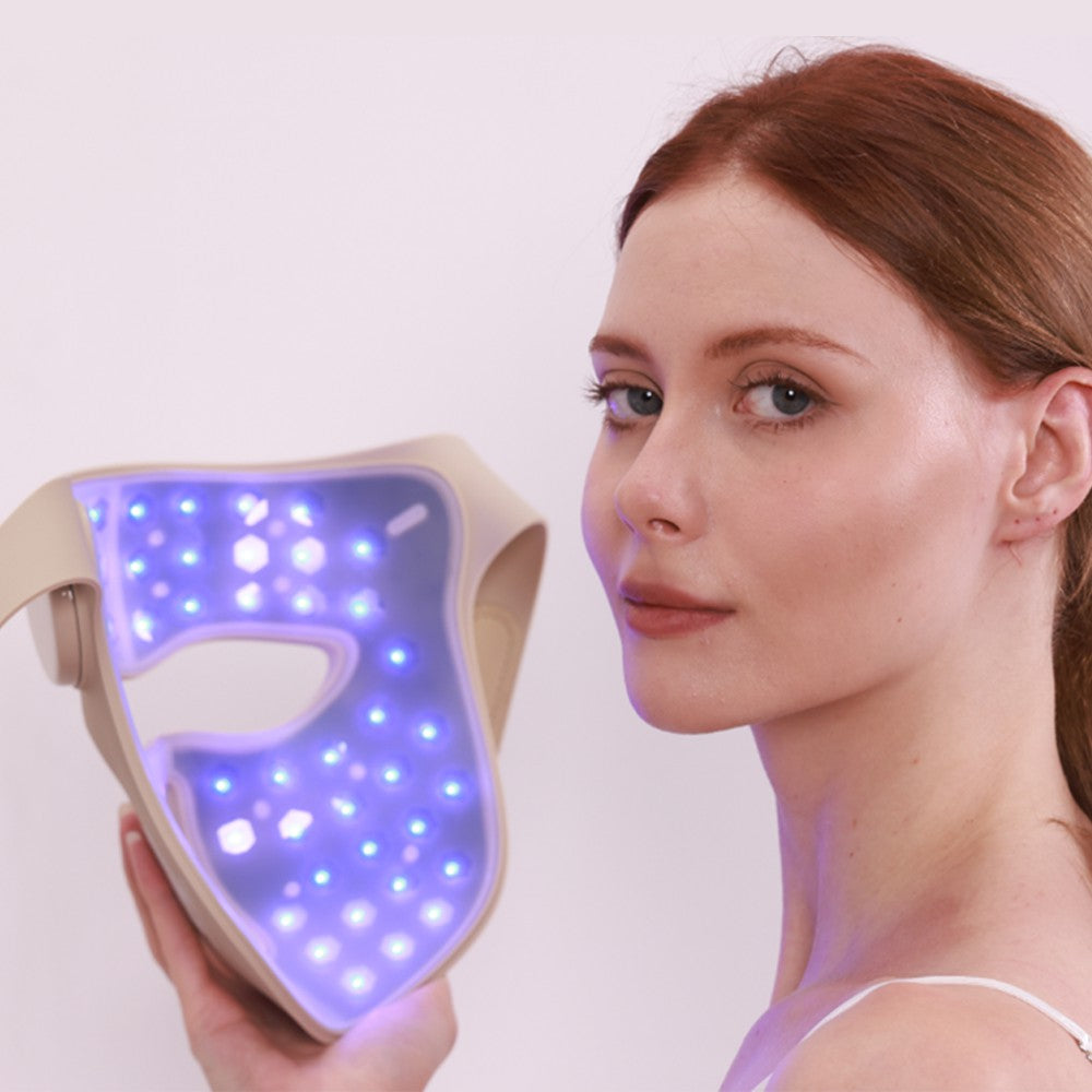 SOLOREDLIGHT™ 5D Laser Light Therapy Mask
