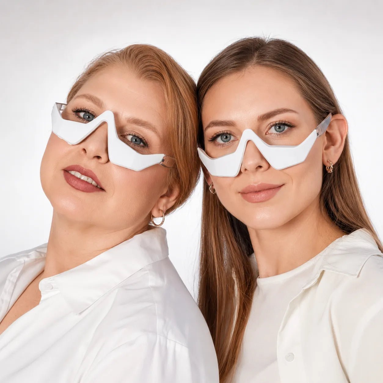 SOLOREDLIGHT™ Red Light Therapy Eye Glasses