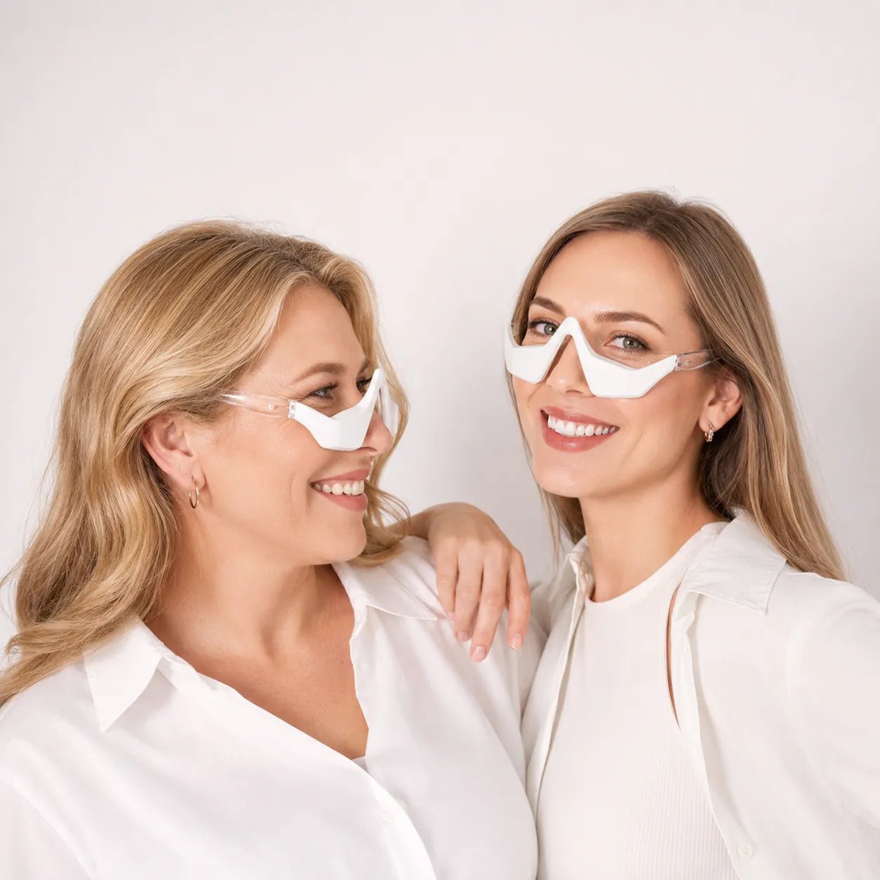 SOLOREDLIGHT™ Red Light Therapy Eye Glasses