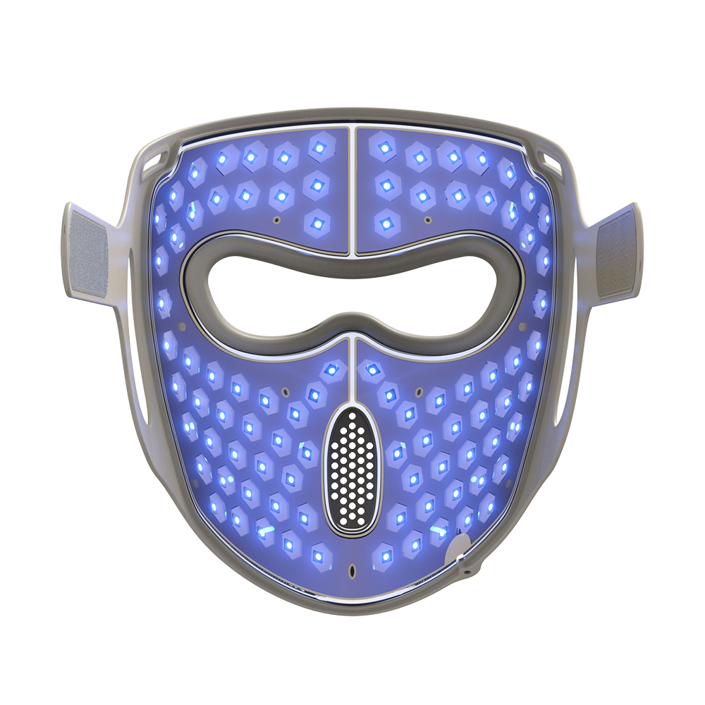 Can a Laser Light Therapy Mask Actually Clear Acne?