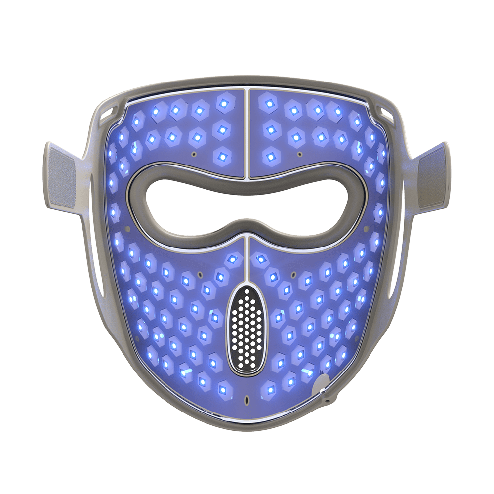 Can a Laser Light Therapy Mask Actually Clear Acne?