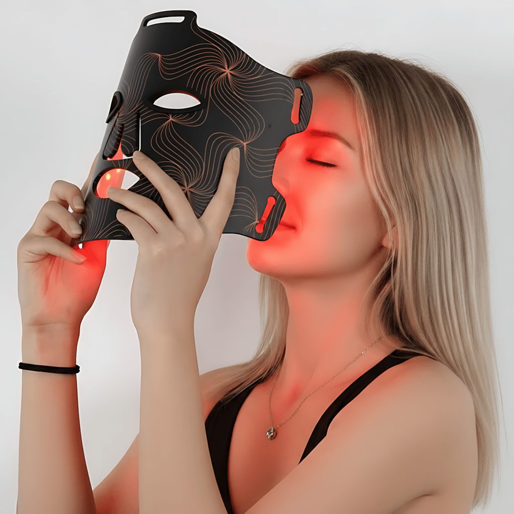 Can LED Light Therapy Mask Improve Your Skin Health