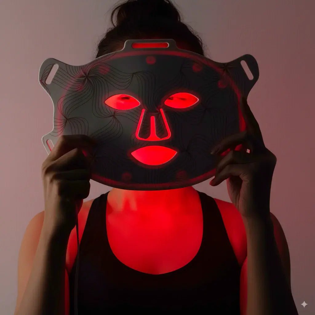 How Long to Use Red Light Therapy on Face for Best Results?