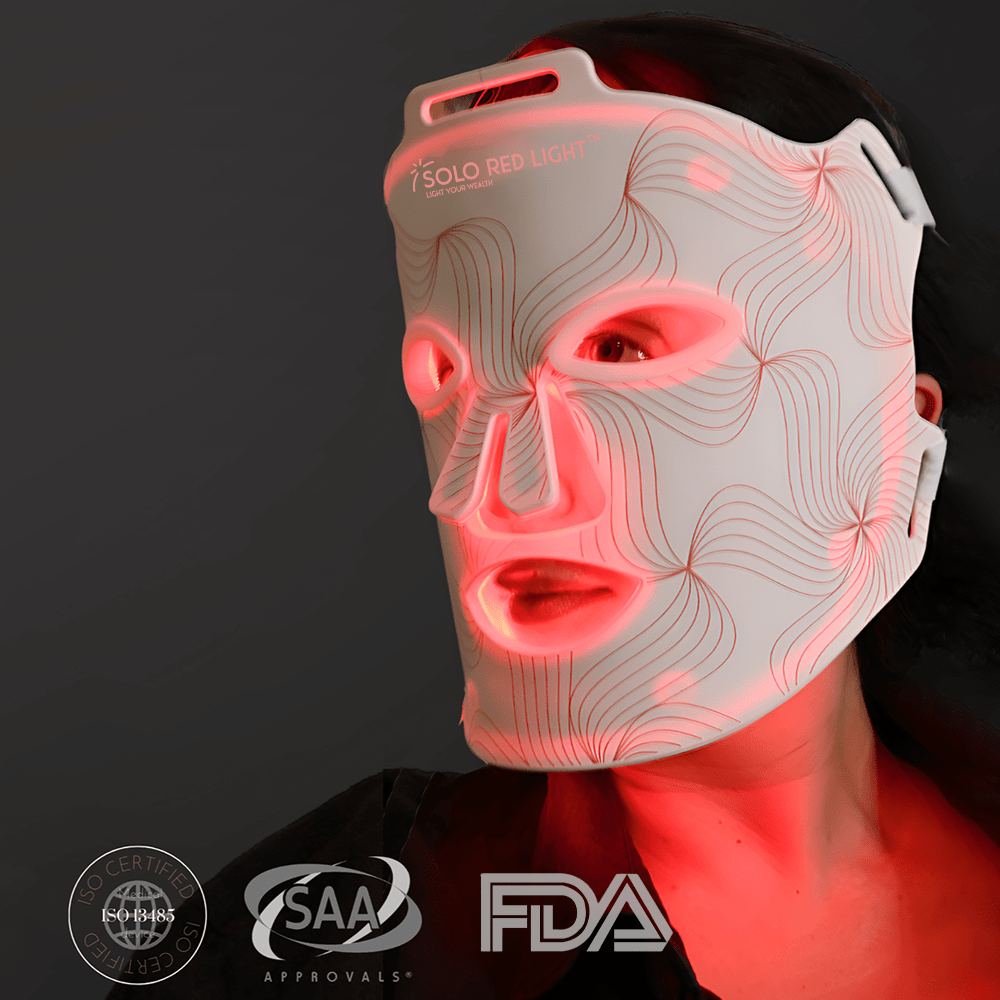 Can LED Mask for Rosacea Improve Your Skin Health