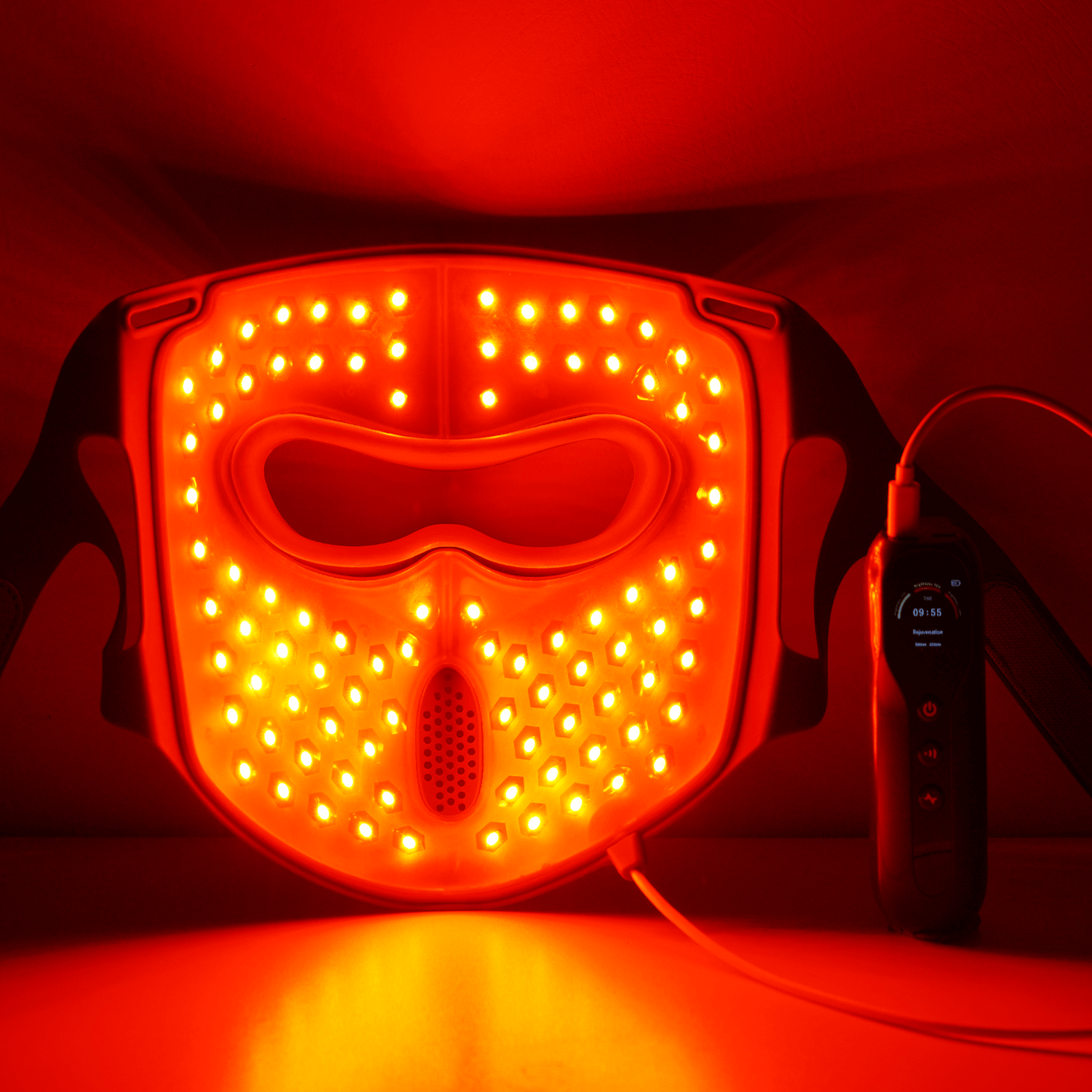 Red Light Laser Therapy Mask for Wrinkle Reduction Does It Really Work