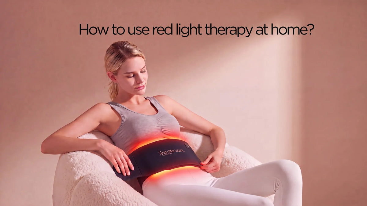 Red Light Therapy for Muscle Recovery: What the Research Says