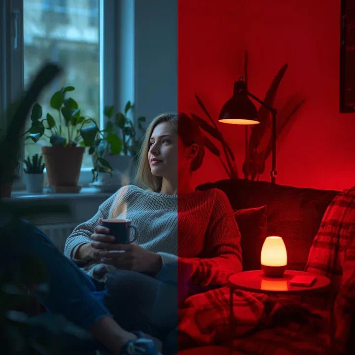 Red Light at Night (or Morning?): When’s the Best Time to Use Red Light Therapy?