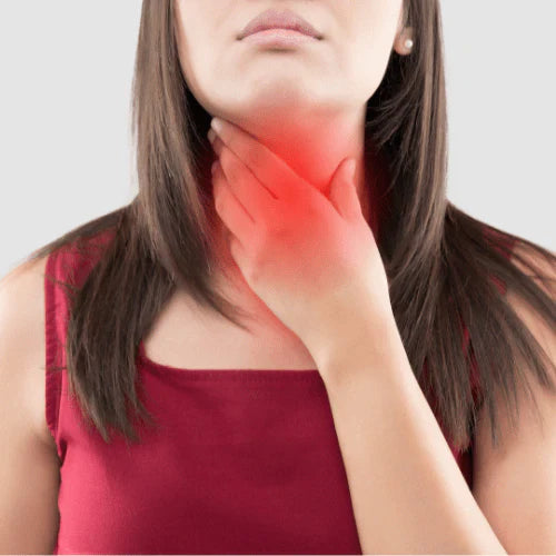 Red Light Therapy for Thyroid: How It Supports Energy, Metabolism & Wellness