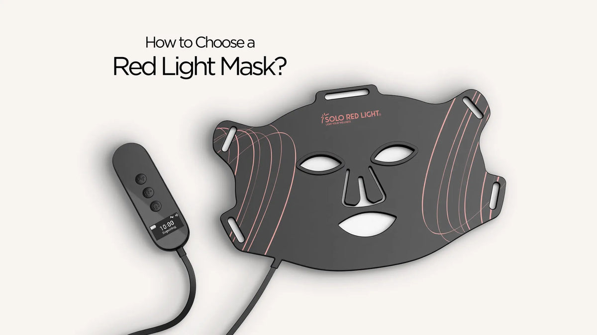 Best Red Light Therapy Masks for Wrinkles: 2026 Buyer's Guide
