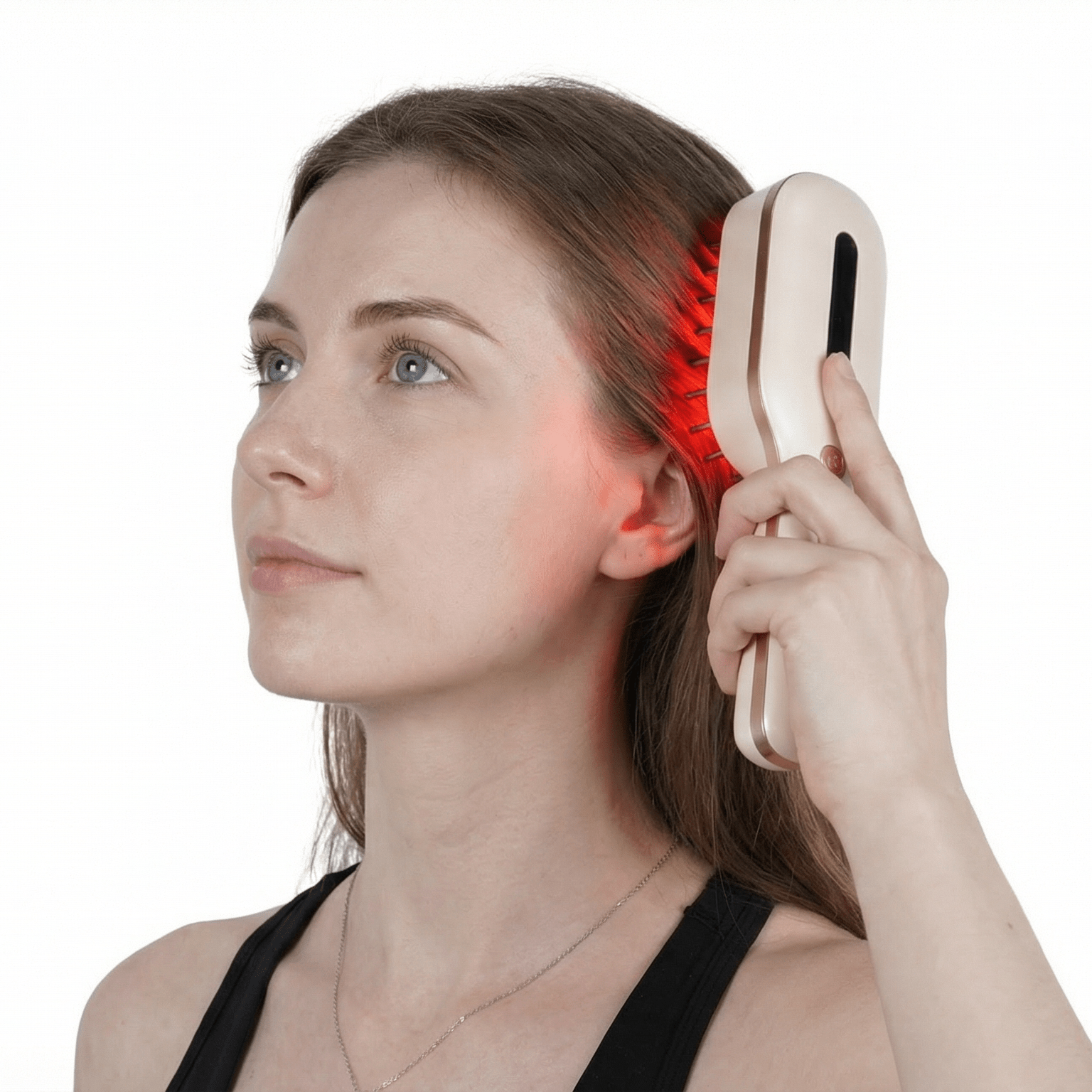 Does a Laser Therapy Hair Growth Comb Stimulate Hair Follicles?