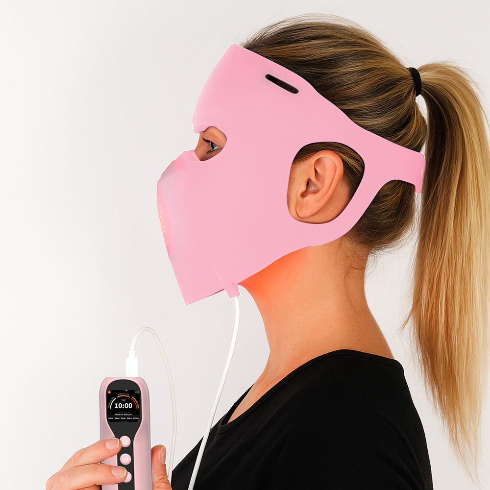 Best 4D Laser Light Therapy Mask Benefits for Anti-Aging