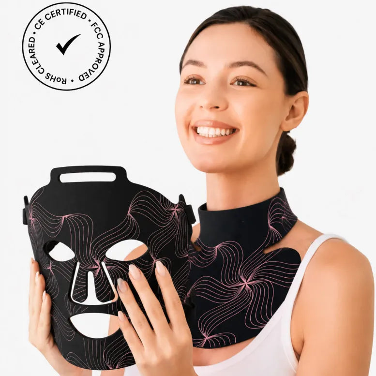 Red Light Therapy for Sensitive Skin: Is It Suitable?