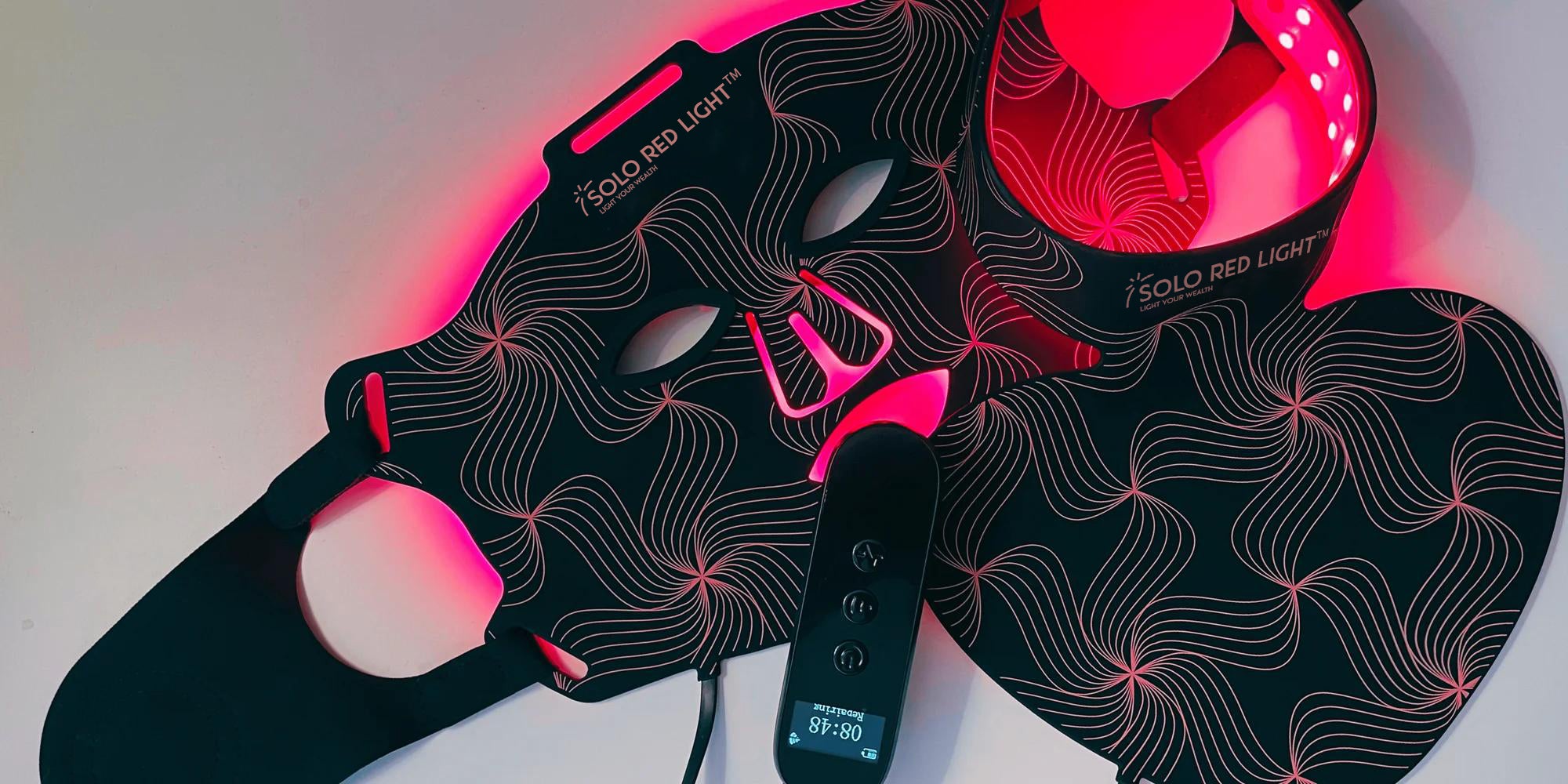 How Long to Use Red Light Therapy on Face for Best Results?