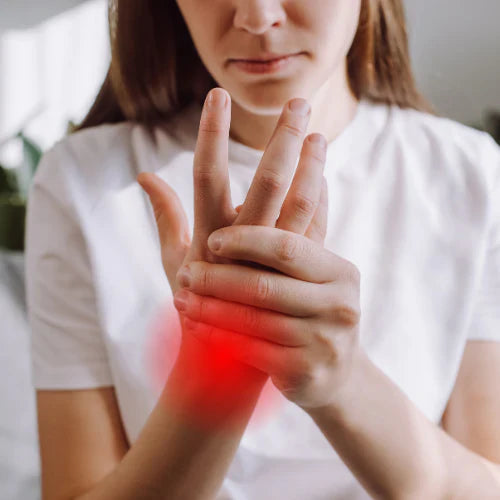 Carpal Tunnel or Arthritis? Symptoms, Causes & Treatment