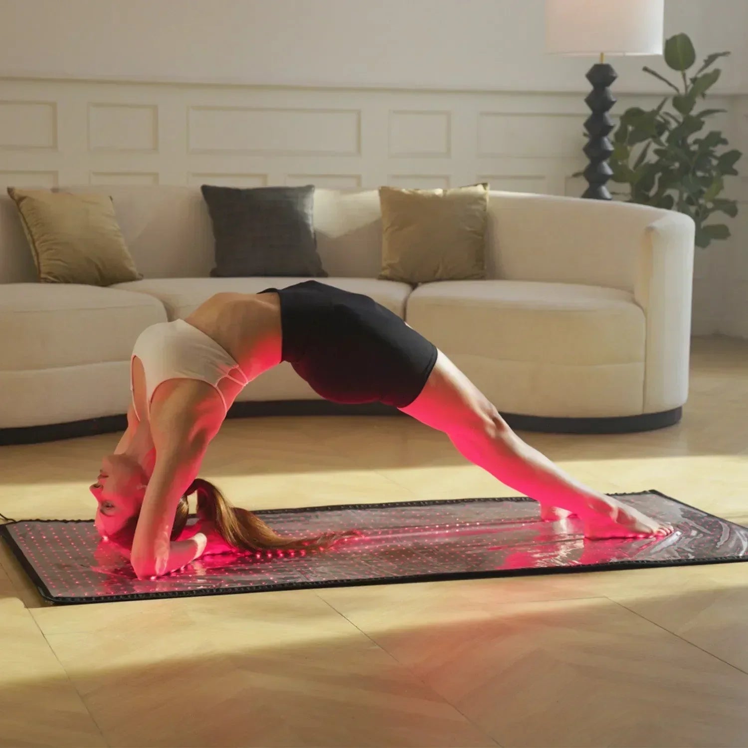 Beat Post-Workout Soreness: Red Light Therapy for Faster Muscle Repair