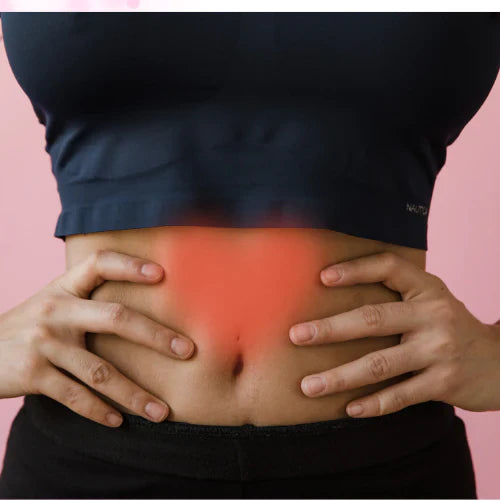 Red Light Therapy for Gut Bacteria & Digestive Health