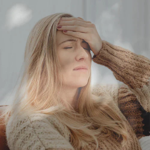 Red Light Therapy for Migraines: Natural Relief for Fewer Migraine Days