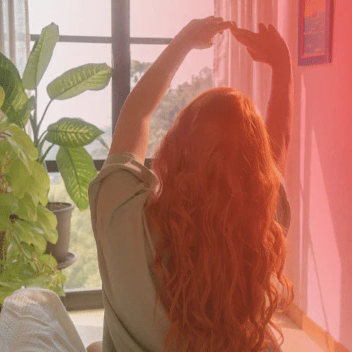Break Free from Sleepless Nights: Red Light Therapy for Sleep