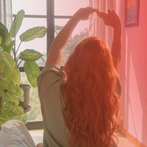 Break Free from Sleepless Nights: Red Light Therapy for Sleep