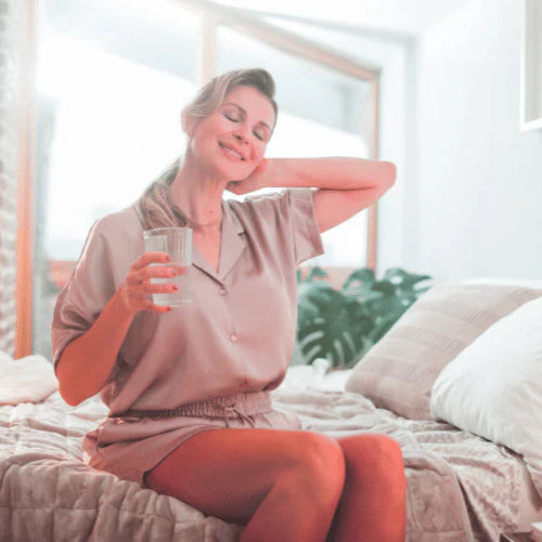 Estrogen and Hair Loss: Red Light Therapy for Scalp Revival