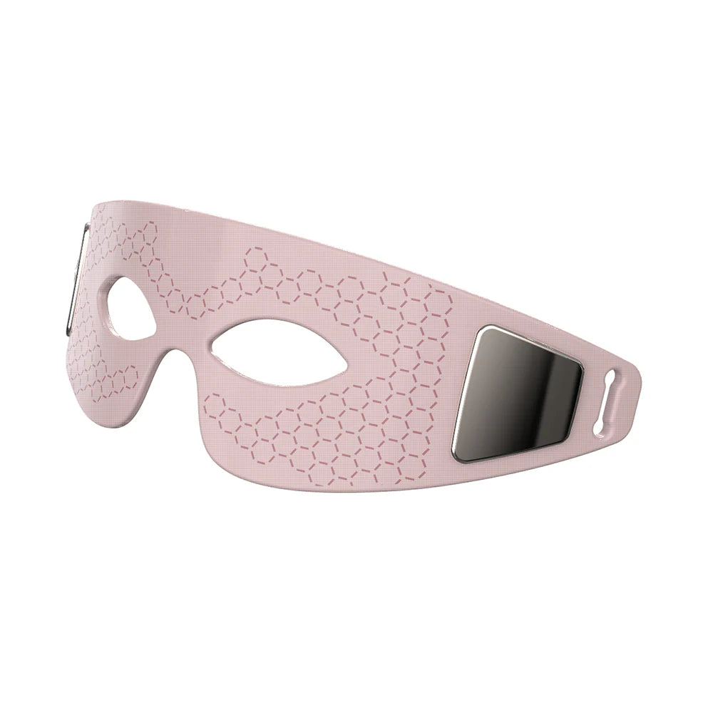 SOLOREDLIGHT™ LED Eye Rejuvenator | Anti-Aging, Fine Lines & Wrinkle Reduction, Mood & Sleep Improvement