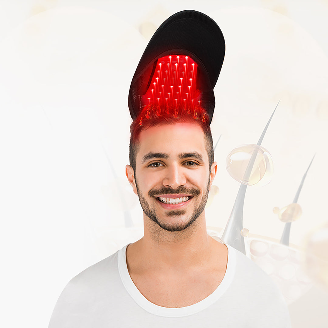 Red Light Therapy Cap for Hair Growth