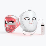 Medical-Grade Red Light Therapy Mask
