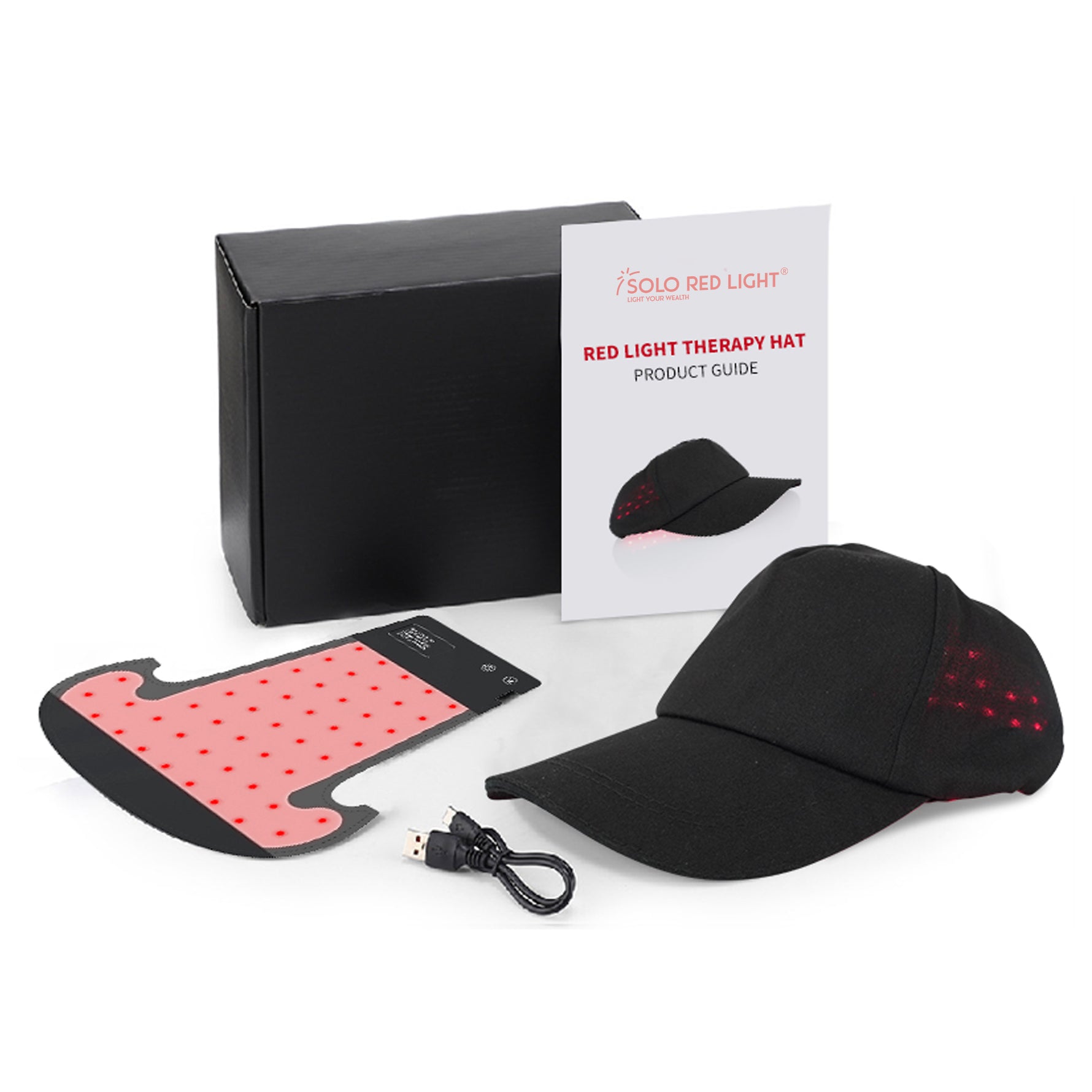 Red Light Therapy Cap for Hair Growth
