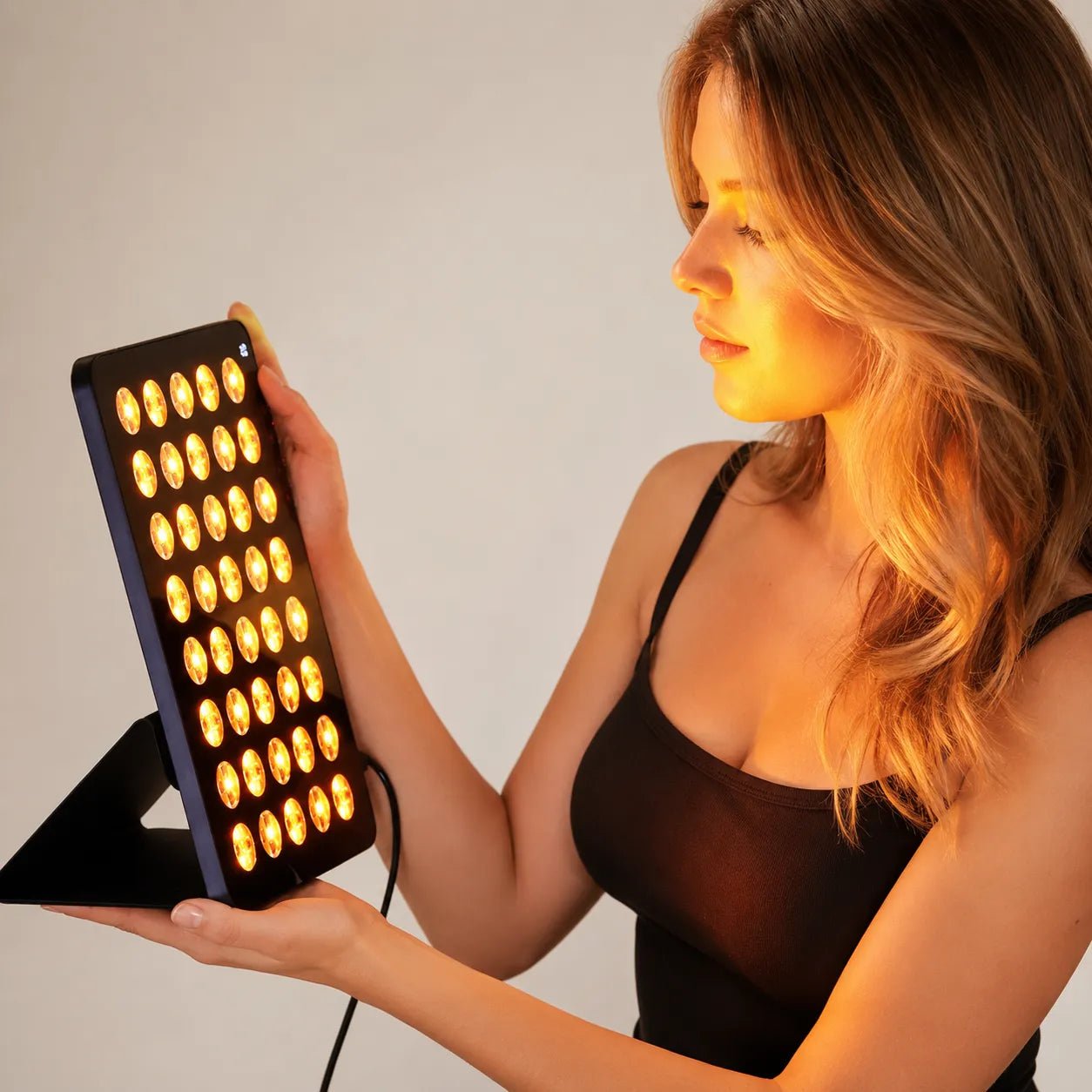 SOLOREDLIGHT™ Desktop Red Light Therapy Panel