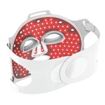 SOLOREDLIGHT™ Red Light LED Face Mask – Professional Red Light Therapy Mask for Anti-Aging, Acne & Skin Rejuvenation
