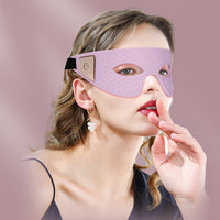 Red Light Therapy Eye Mask
