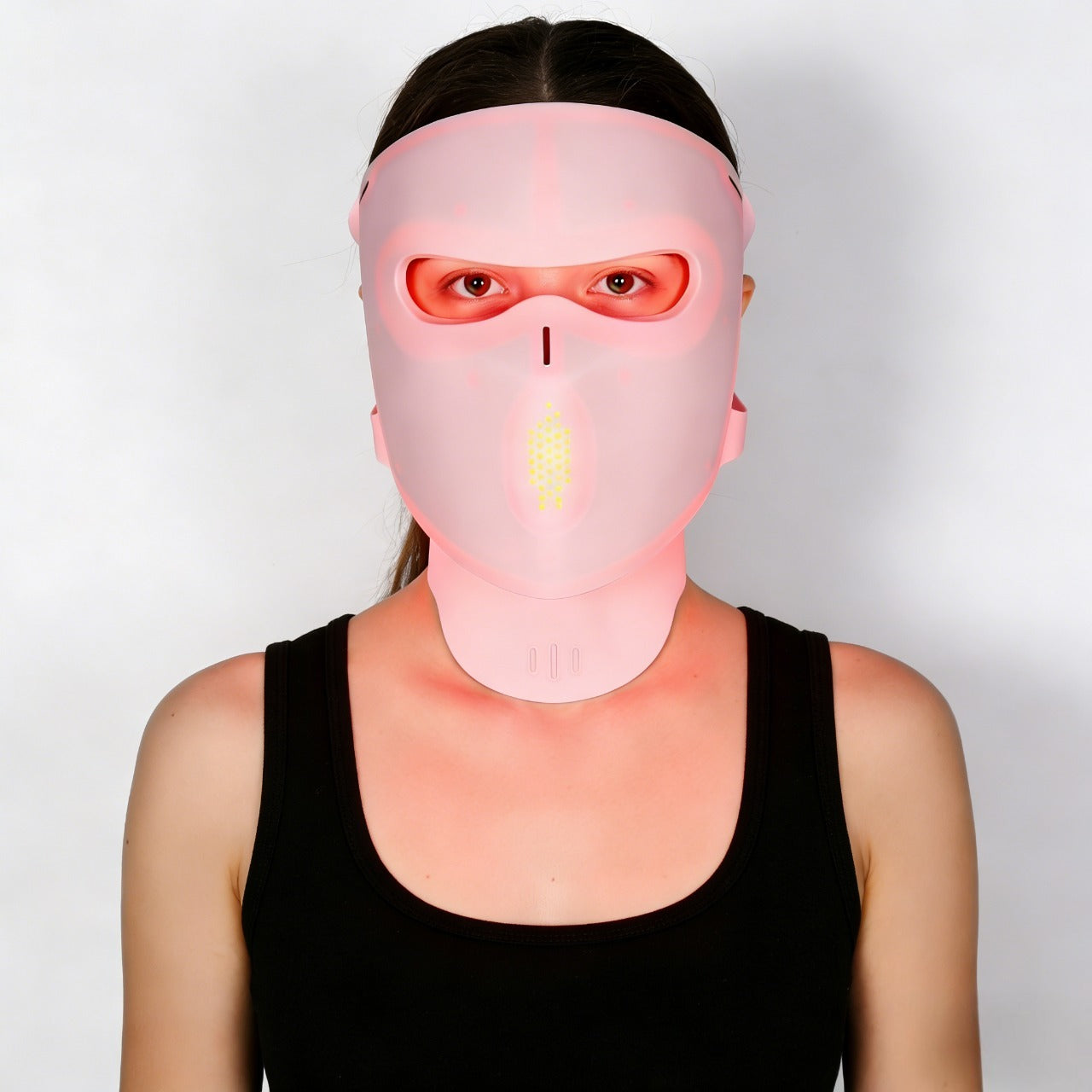 Red Light Therapy Laser Mask for Anti Aging Results Red Light Therapy Laser Mask for Anti Aging Results