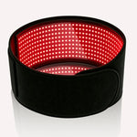 Red Light Therapy Belt with Vibration Massage for Back Pain Relief