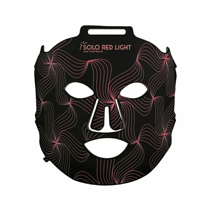 SOLOREDLIGHT™ LED Face Mask & Neck Mask