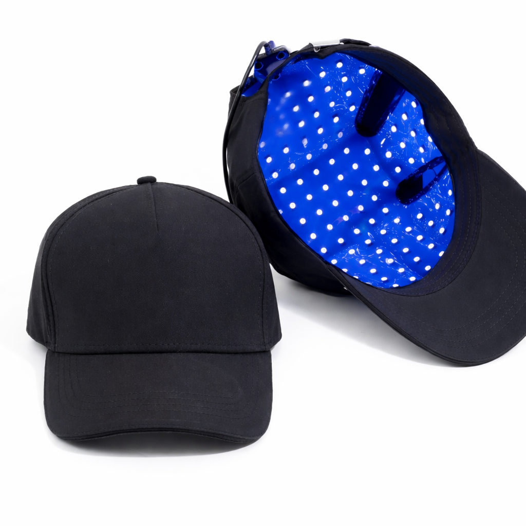 Gorro de terapia de luz roja SOLOREDLIGHT™