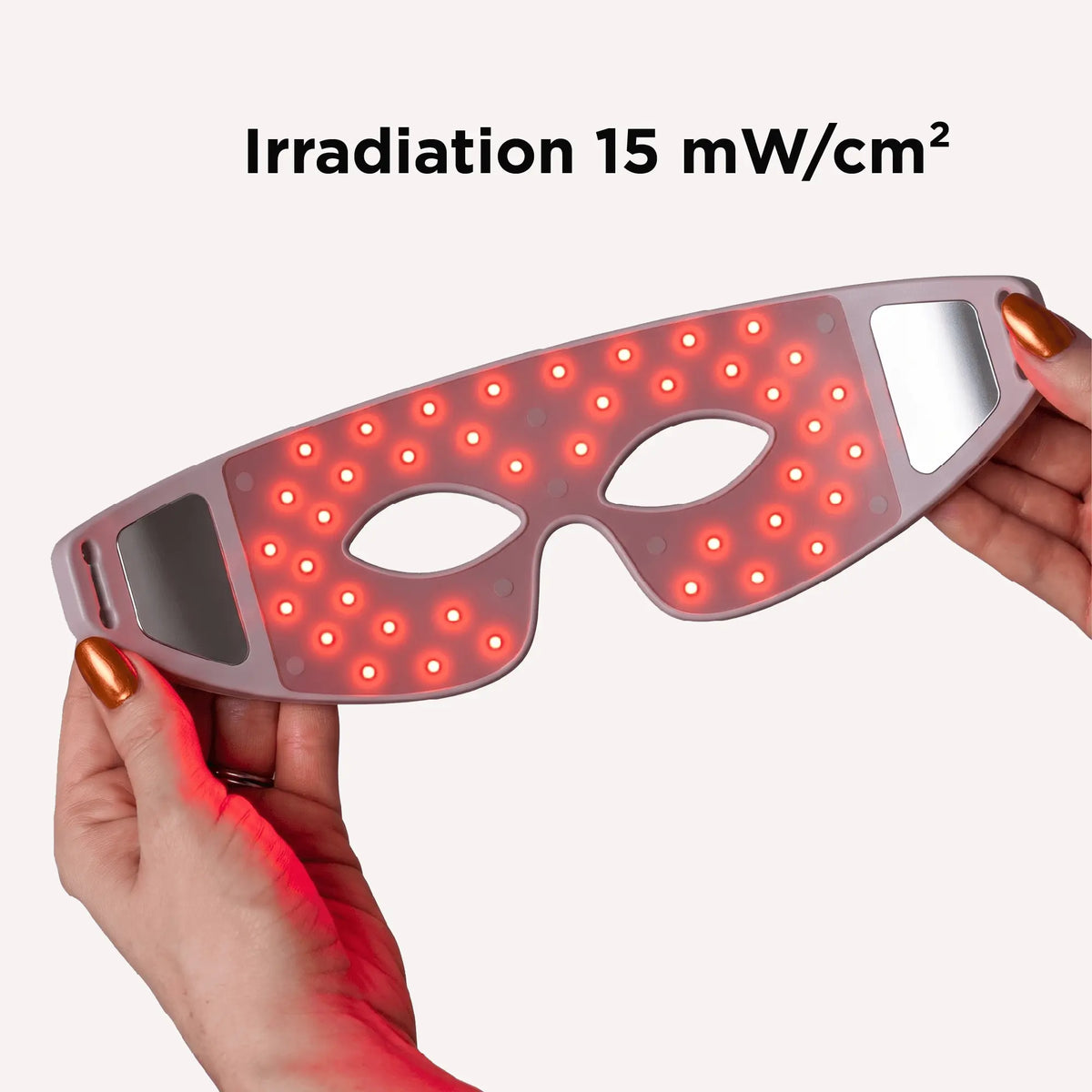 Red light therapy for eyes
